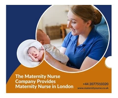 The Maternity Nurse Company Provides Maternity Nurse in London