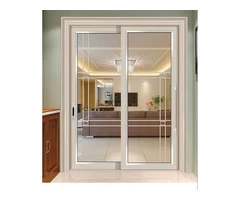 Discover Modern Elegance: High-Quality Aluminium Sliding Doors