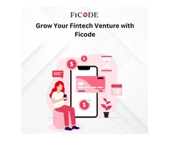 Grow Your Fintech Venture with Ficode: Your Leading ReactJS Development Partner