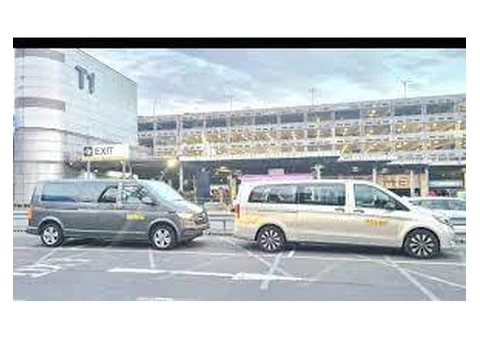 Manchester Airport Taxi