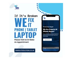 Gadget Repair in Oxford | Laptop Repair | Hitec Solutions