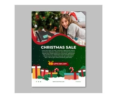 Christmas Poster Printing in Cardiff