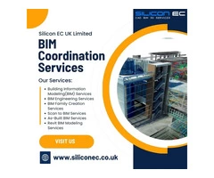 Top BIM Coordination Services in Liverpool, UK at a very low cost
