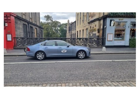 Edinburgh Airport Transfers