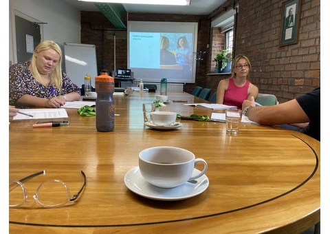 Mental Health First Aid Training Sheffield - 6/6