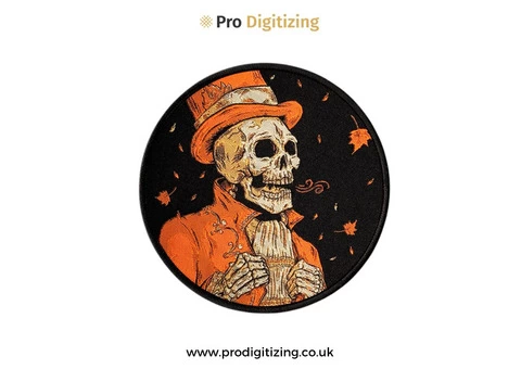 Exclusive discount on your First Five Orders - Get the High quality embroidery patches