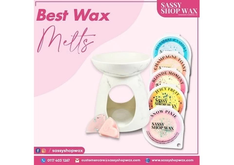 Best Wax Melts