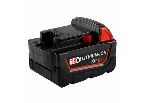 Milwaukee 48-11-1860 Cordless Drill Battery