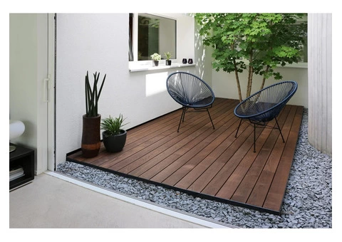 Decking, Gazebos and More from Bettercallbart