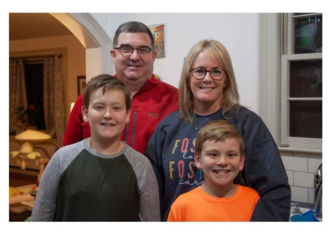 foster care home requirements