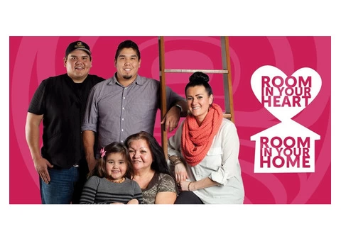 Fostering children after approval