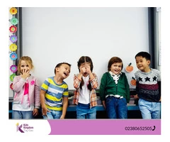 Day nurseries in Buckinghamshire | Kids kingdom Day care