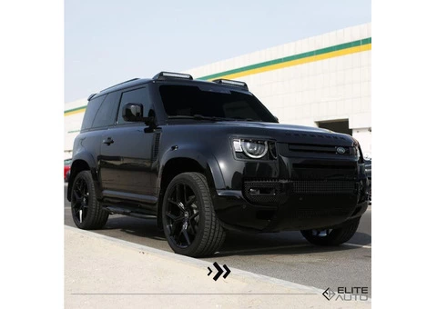 22" Forged Singular Rim Land Rover Defender 2020-22 22X10 ET30 72.6 5X120 - 1/5