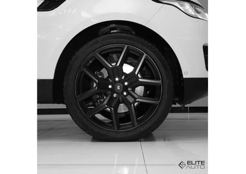 22" Forged Singular Rim Land Rover Defender 2020-22 22X10 ET30 72.6 5X120 - 2/5