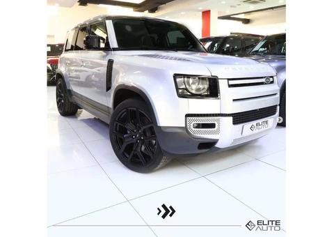 22" Forged Singular Rim Land Rover Defender 2020-22 22X10 ET30 72.6 5X120 - 3/5