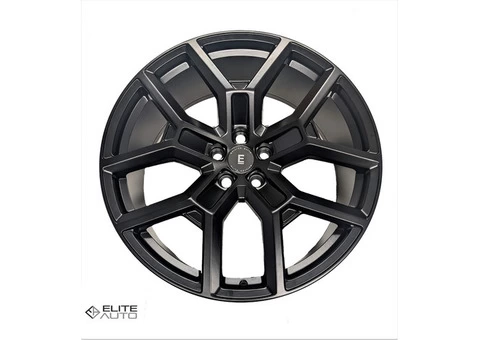 22" Forged Singular Rim Land Rover Defender 2020-22 22X10 ET30 72.6 5X120 - 4/5
