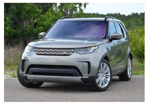 Land Rover Discovery 3.0TD V6 HSE Luxury SUV 5dr - 1/5