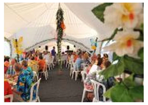 Wedding Marquees Lincolnshire - 1/4