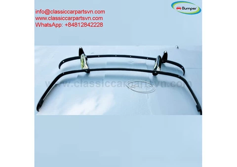 Triumph TR4A, TR4A IRS, TR5, TR250 bumpers (1965-1969) - 3/7