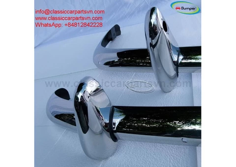 Triumph TR4A, TR4A IRS, TR5, TR250 bumpers (1965-1969) - 4/7