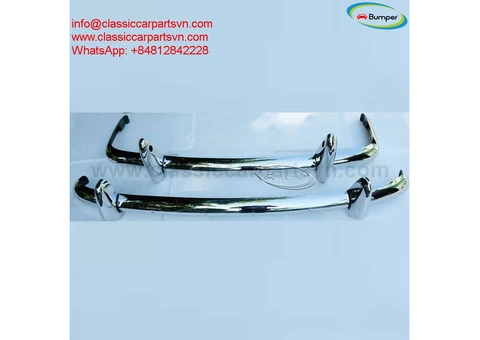 Triumph TR4A, TR4A IRS, TR5, TR250 bumpers (1965-1969) - 5/7