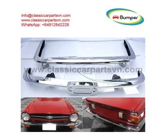 Triumph TR6 (1974-1976) bumpers