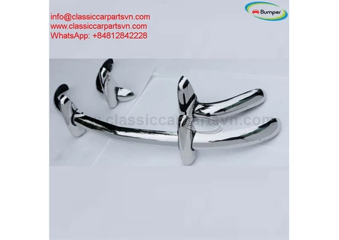 Triumph Spitfire MK1, MK2, GT6 MK1 (1962-1968) bumpers - 2/5
