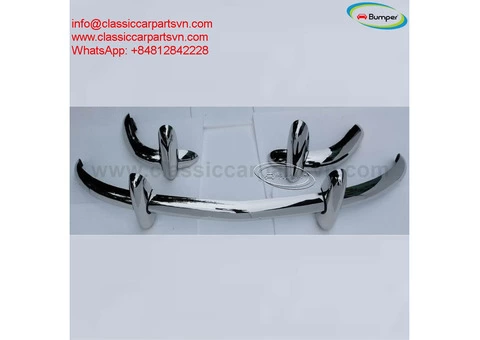 Triumph Spitfire MK1, MK2, GT6 MK1 (1962-1968) bumpers - 3/5