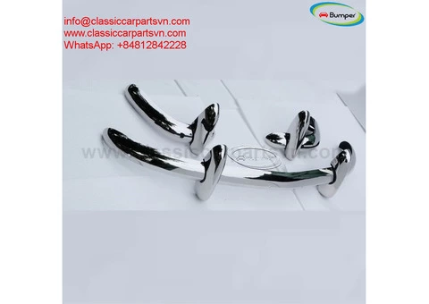 Triumph Spitfire MK1, MK2, GT6 MK1 (1962-1968) bumpers - 4/5