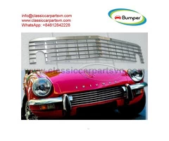 Triumph Spitfire MK3 (1967-1970) and Triumph GT6 MK2 (1968-1970) grille