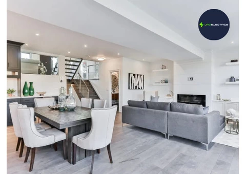 Immediately Contact JRO Electrics Ltd for Reliable Electrical Installations Wandsworth