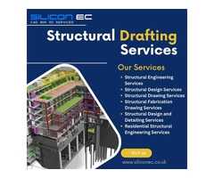Get the Best Structural Drafting Services in Cambridge, UK at a very low cost
