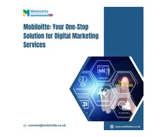 Mobiloitte: Your One-Stop Solution for Digital Marketing Services