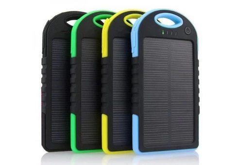 Best Solar Power Bank UK