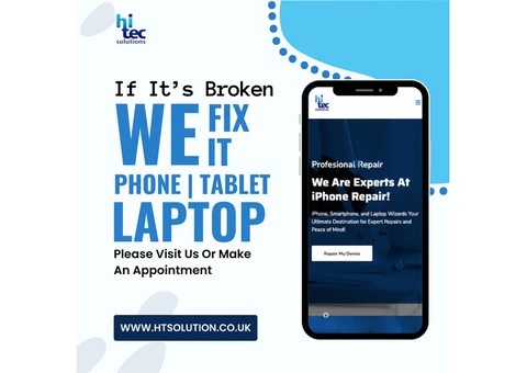Cell Phone Repair | Screen Replacement | Call Now 01865594774 - 2/2