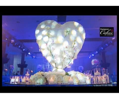 Book a Luxury Wedding Cake for Your Event in London