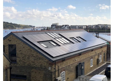 Go Green and Save Big with Commercial Solar PV From TLGEC