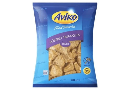Halal Frozen Food - 1/4