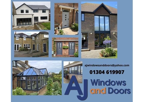 AJ Windows and Doors
