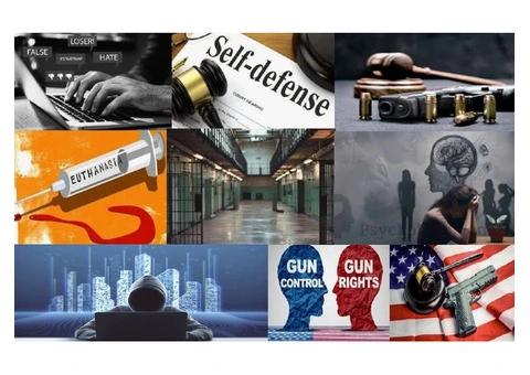 Lets Talk About Criminology Online Education 14-16 - 1/21