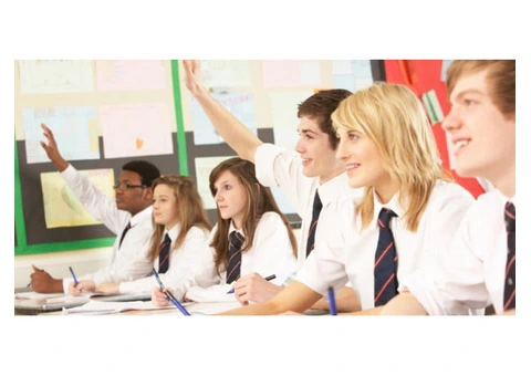 Lets Talk About Criminology Online Education 14-16 - 12/21