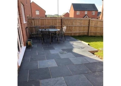 Limestone Patio Slabs In UK