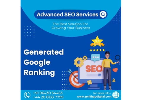 Best SEO agency in United Kingdom