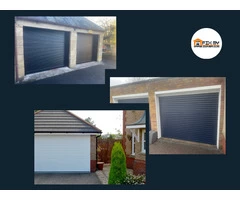 Hire Fix My Garage Door For Professional Garage Door Repairs In Edinburgh