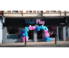 Enjoy The Ultimate Kids' Hair Salon Experience in Wolverhampton at Kids Hair Play