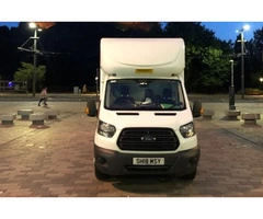 Man with a Van Service in Edinburgh