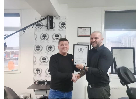 Scalp Micropigmentation Training in The UK