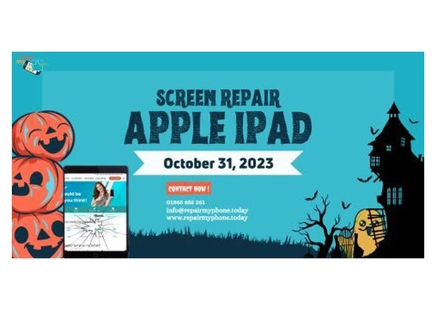 iPad Screen Repair: Get Your iPad Back to Looking and Working Like New