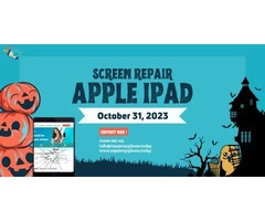 iPad Screen Repair: Get Your iPad Back to Looking and Working Like New