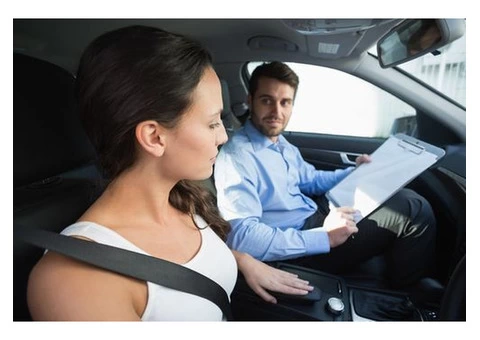 Driving instructor in deganham - 2/5